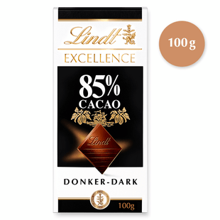 Lindt Schokoriegel Lindt Dark 85%