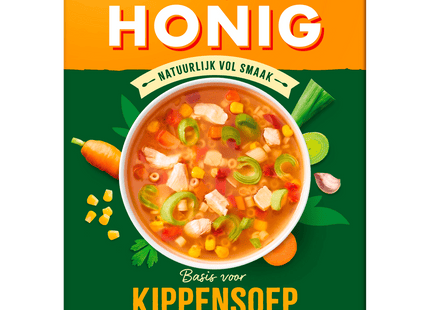 Honig Naturally full of flavor chicken soup