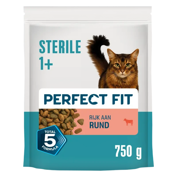 Perfect fit Sterile 1+ rijk aan rund