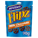 Mcvities Flipz Brezeln Milchschokolade