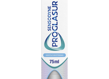 Sensodyne Proglasur Gentle Whitening