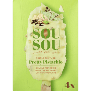Sou Sou Pistache
