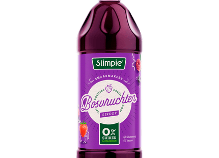 Slimpie Lemonade syrup forest fruits