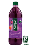 Slimpie Limonadensirup Waldfrüchte