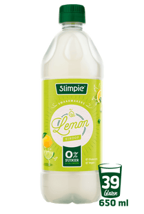 Slimpie Lemonade Sirup Zitrone