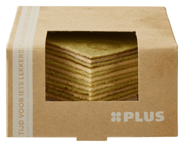 Korenlanders Spekkoek Pandan