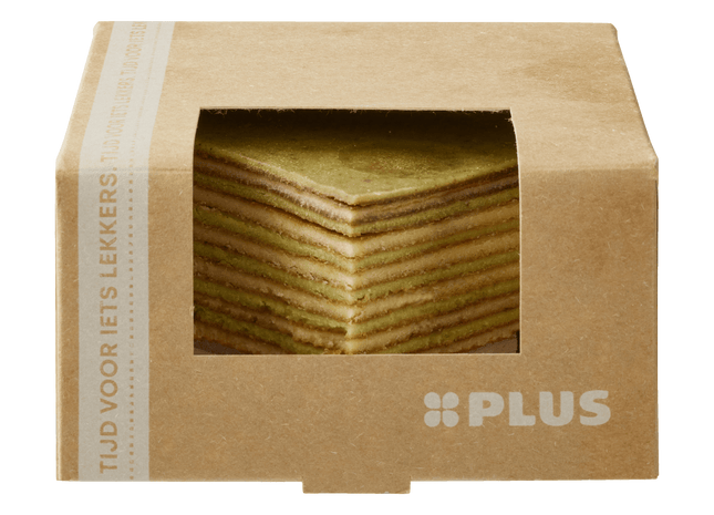 Korenlanders Spekkoek Pandan