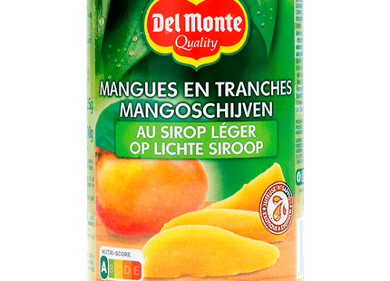 Del monte Mango