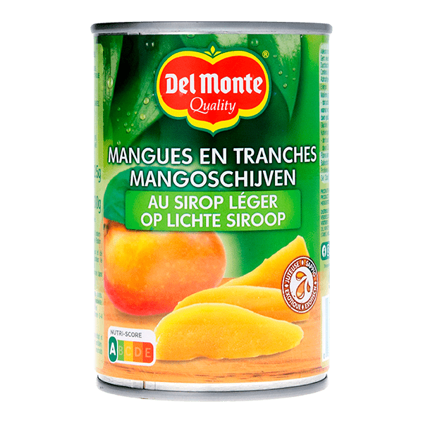 Del Monte Mango