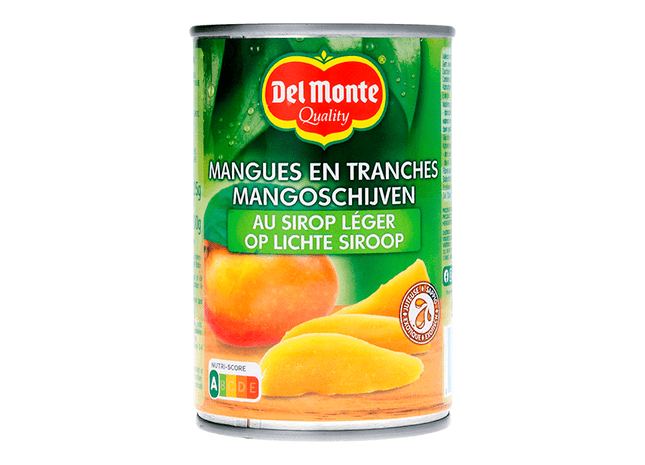 Del monte Mango