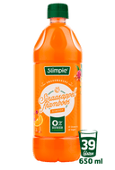 Slimpie Limonadensirup Orange Himbeere