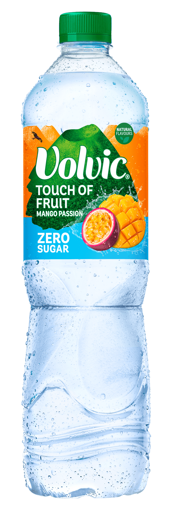 Volvic Touch of Fruit Mango Passion Fruit
