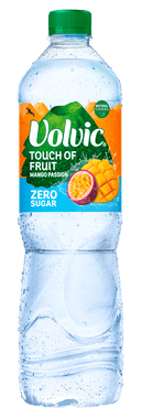 Volvic Touch of Fruit Mango Passion Fruit