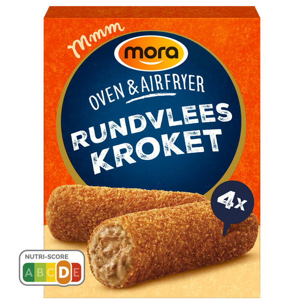 Mora Oven & Airfryer Beef Croquettes