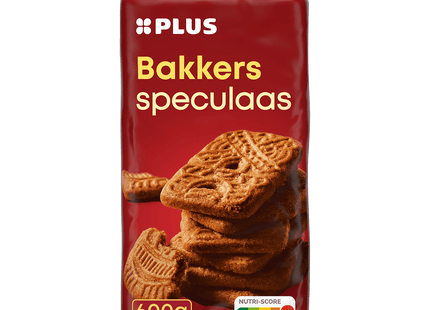 Bakkers speculaas