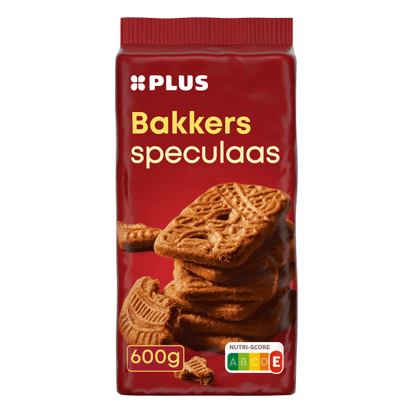 Bakkers speculaas