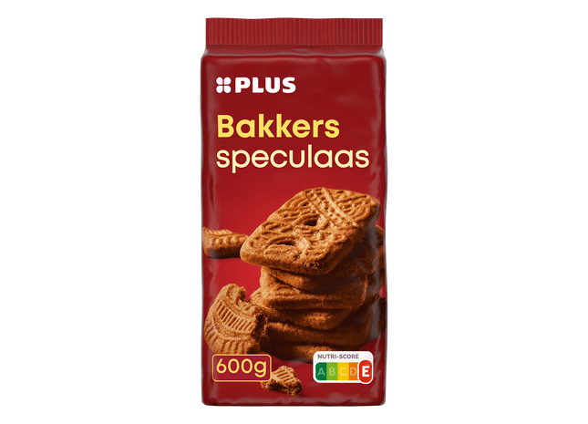 Bakkers speculaas