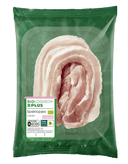 Bio-Bauchfleischscheiben 2 Stück