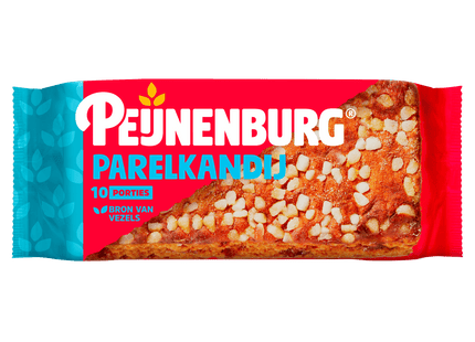 Peijnenburg Ontbijtkoek parelkandij onges
