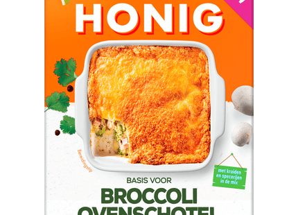 Honig Basis voor Broccoli Ovenschotel