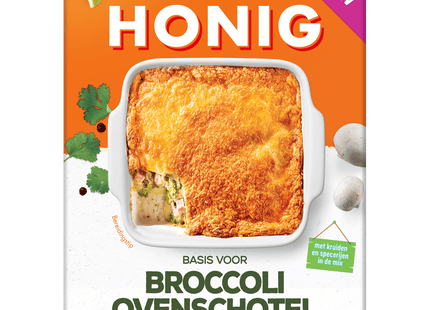 Honig Basis voor Broccoli Ovenschotel