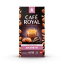 Café Royal Koffiecups amaretti flavour