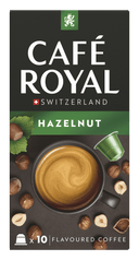 Café Royal Kaffeekapseln Haselnuss-Geschmack