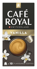 Café Royal Kaffeekapseln Vanillegeschmack