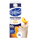 Optimel Trinkjoghurt Protein Birne Pfirsich