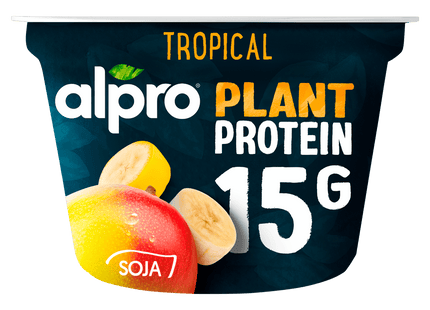 Alpro Protein Yogurt Tropical