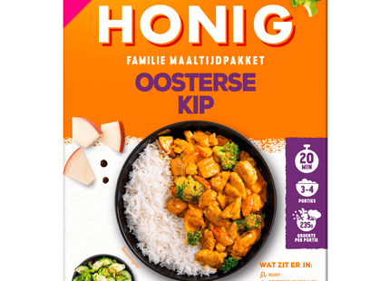 Honig Maaltijdpakket Oosterse Kip