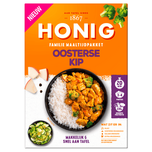 Honig Maaltijdpakket Oosterse Kip