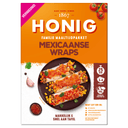 Honig Mexican Wraps Meal Kit