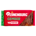 Peijnenburg Ontbijtkoek gember ongesneden