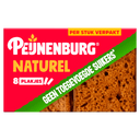 Peijnenburg Natur ohne Zuckerzusatz Portion