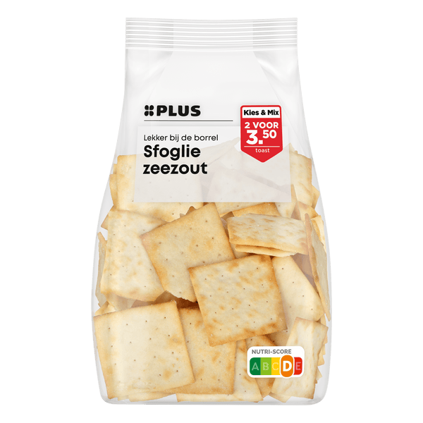 Sfoglie Meersalz