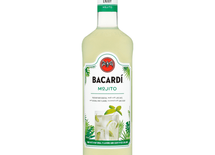 Bacardi Mojito RTS