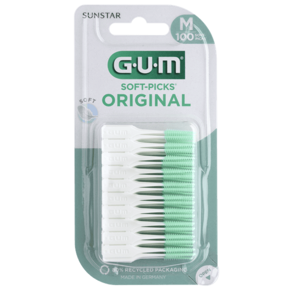 GUM Soft-Picks Original regular