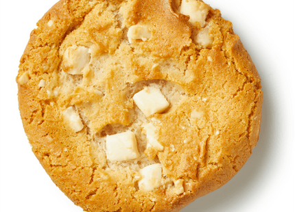 Macadamian white chocolate cookie