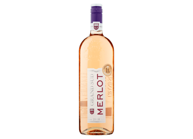 Grand Sud Vin de Pays d'Oc Rosé