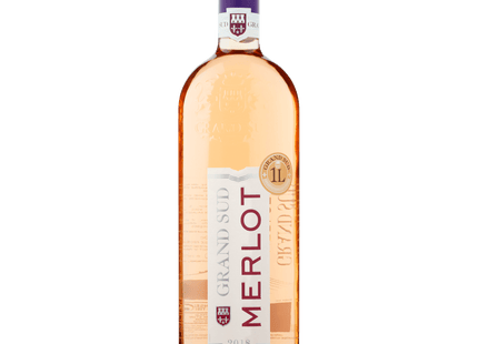 Grand Sud Vin de Pays d'Oc Rosé