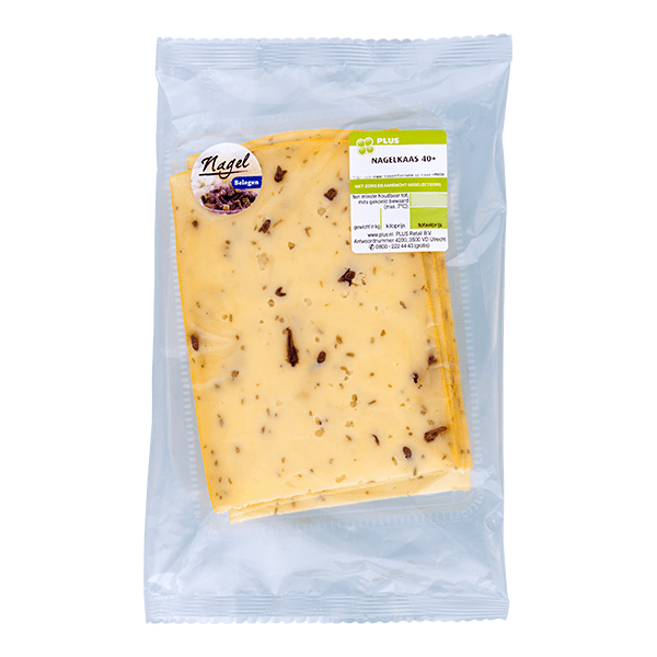 Frisian clove cheese 40+ slices