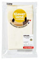 Klaverland Geitenkaas jong belegen 50+ plakken