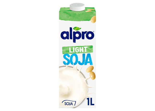Alpro Sojadrink Light Houdbaar