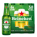 Heineken Premium Pilsener Bier Flasche