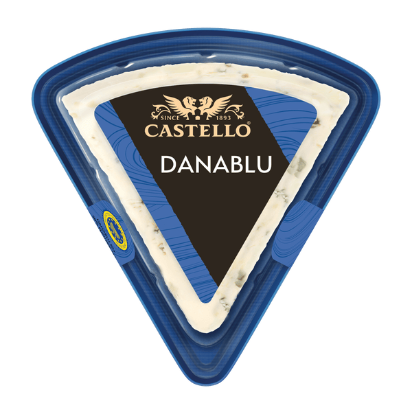 Castello Danish Blue 50+
