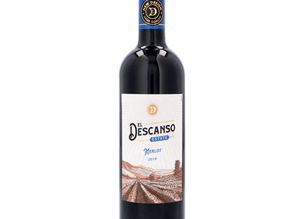 El Descanso Merlot Estate