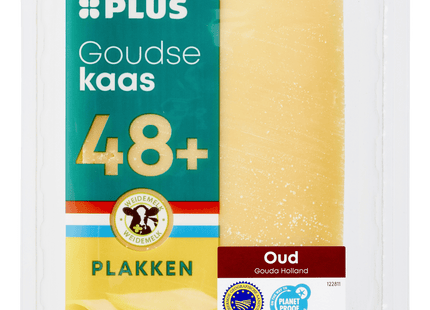 Goudse oud 48+ plakken