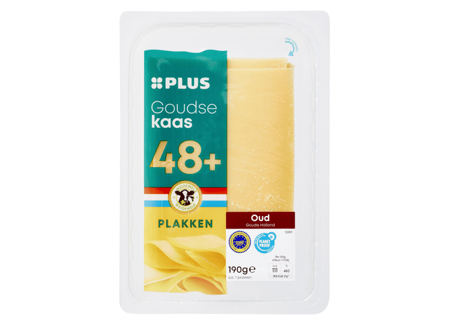 Goudse oud 48+ plakken