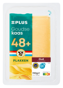 Gouda, gereift 48+ Scheiben